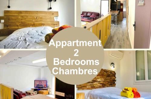 Les Platanes Apartment | Myappartement Perpignan Mediterannée