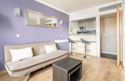 Faubourg de l'Arche Apartment | MyCityHaven Paris La Défense