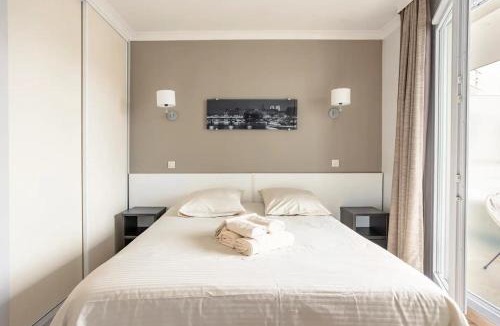 Faubourg de l'Arche Apartment | MyCityHaven Paris La Défense