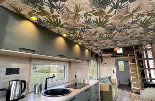 Griesheim-pres-Molsheim House | Mycosytiny for 4 guests