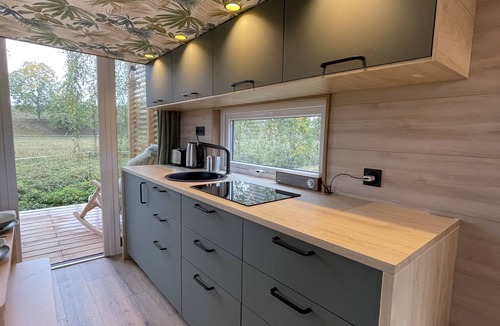 Griesheim-pres-Molsheim House | Mycosytiny for 4 guests