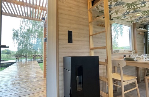 Griesheim-pres-Molsheim House | Mycosytiny for 4 guests