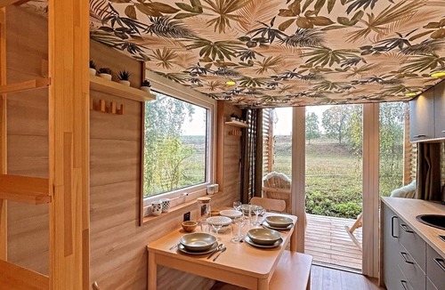 Griesheim-pres-Molsheim House | Mycosytiny for 4 guests