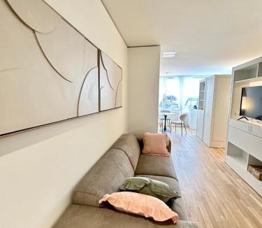 Neuhausen am Rheinfall Apartment | MydiHei @ Rhyfall Towers