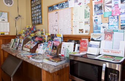 Milford Hotel | Myer Country Motel