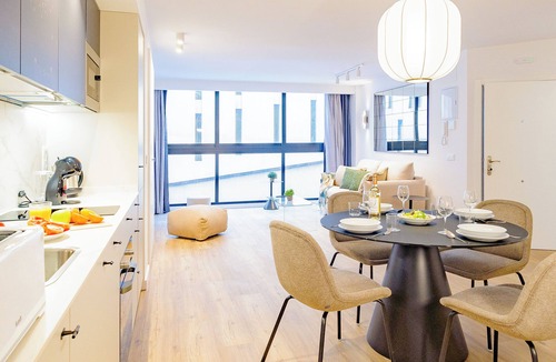 Alicante City Centre Hotel | Myflats Premier Suites