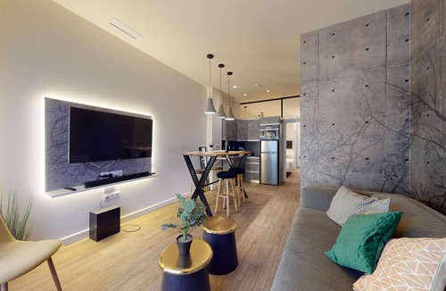 San Anton Hotel | MyFlats The Castle