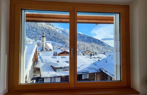 Flims Apartment | MyGrischa by Interhome