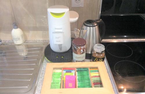 Bourgfelden Apartment | myHome Basel