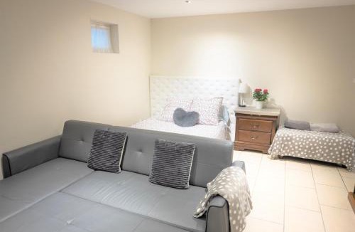 Bourgfelden Apartment | myHome Basel