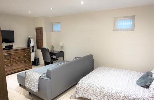 Bourgfelden Apartment | myHome Basel