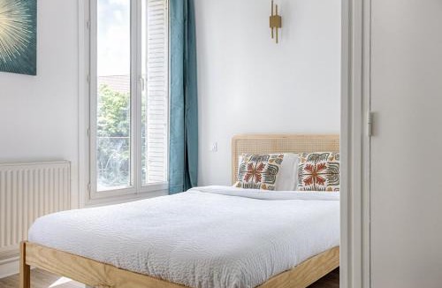 Malakoff Apartment | Mykeypers - Charmant studio 2P - Malakoff 13