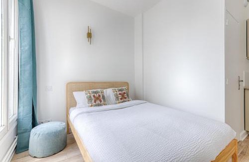 Malakoff Apartment | Mykeypers - Charmant studio 2P - Malakoff 13