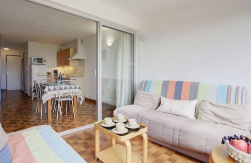 Port Leucate Apartment | Mykonos by Interhome