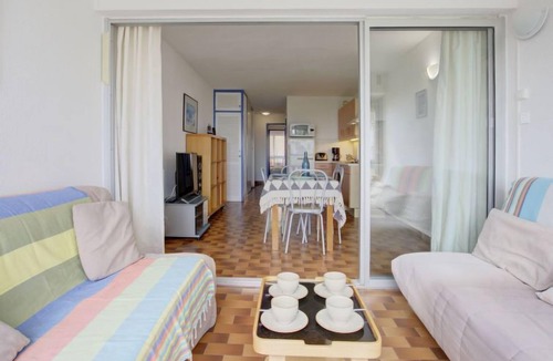 Port Leucate Apartment | Mykonos by Interhome