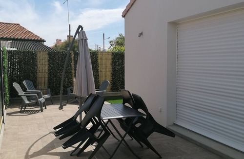 Saint-Gilles-Croix-de-Vie House | MYLA getaway: weekend, weekly, monthly