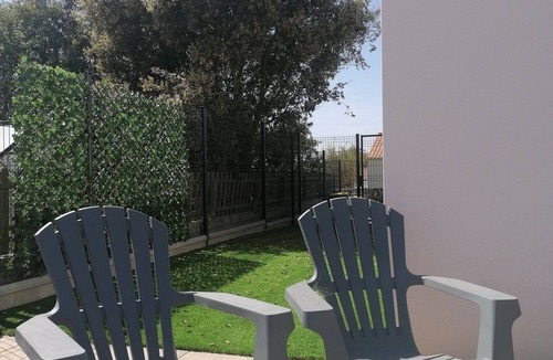 Saint-Gilles-Croix-de-Vie House | MYLA getaway: weekend, weekly, monthly