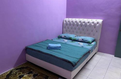 Behrang Ulu House | MyLittle Homestay