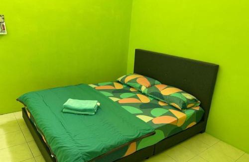 Behrang Ulu House | MyLittle Homestay