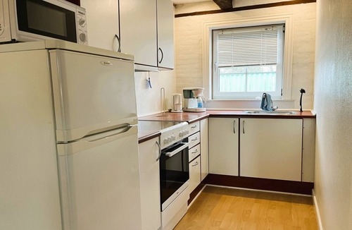 Bøjden Apartment | "Mynthe" - 750m from the sea by Interhome