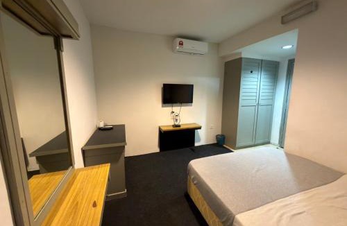 Kampung Telaga Nibong Hostel | MyPlace Sri Cemerlang