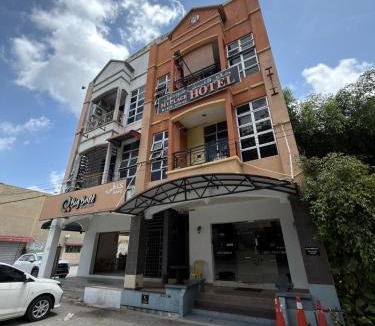 Kampung Telaga Nibong Hostel | MyPlace Sri Cemerlang