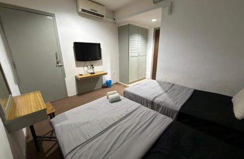 Kampung Telaga Nibong Hostel | MyPlace Sri Cemerlang