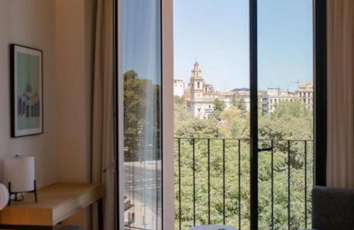 Barrio del Carmen Hotel | MYR Puerta Serranos