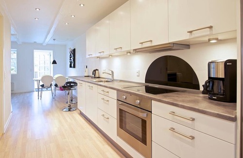 Spidsegard Bed & Breakfast | Myregaard B&B & Apartments