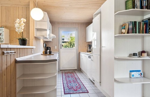 Skødshoved Strand House | "Myriam" - 50m from the sea by Interhome
