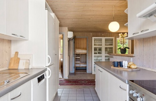 Skødshoved Strand House | "Myriam" - 50m from the sea by Interhome