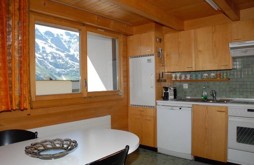 Murren Apartment | Myrrena 6-bed apartment
