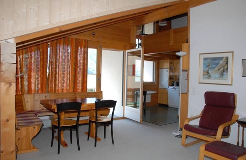 Murren Apartment | Myrrena 6-bed apartment