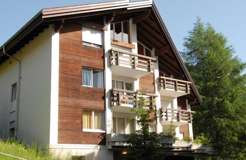 Murren Apartment | Myrrena 6-bed apartment