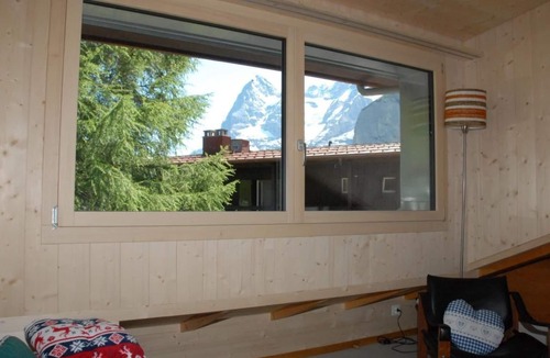 Murren Apartment | Myrrena 6-Bett-Wohnung by Interhome