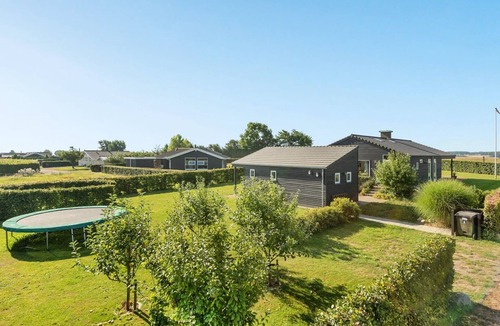 Flovt Strand House | "Myrte" - 500m from the sea by Interhome