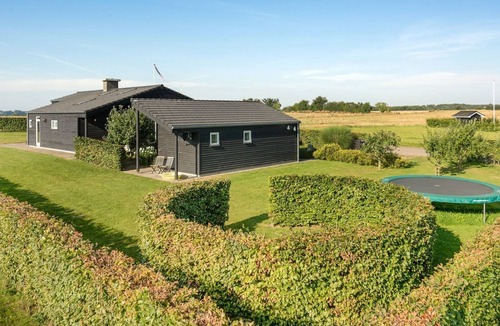 Flovt Strand House | "Myrte" - 500m from the sea by Interhome