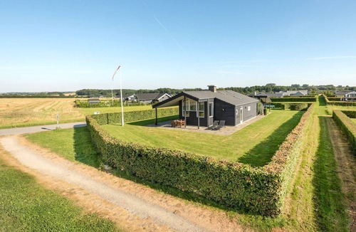 Flovt Strand House | "Myrte" - 500m from the sea by Interhome