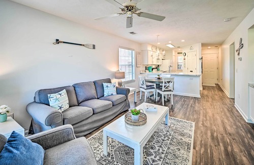 Carolina Forest Condo | Myrtle Beach Condo w/Community Amenities!