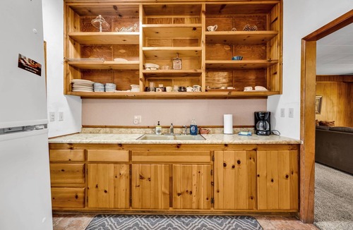 Peter Pan Cabin | Myrtle Chalet