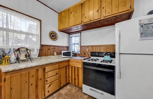 Peter Pan Cabin | Myrtle Chalet