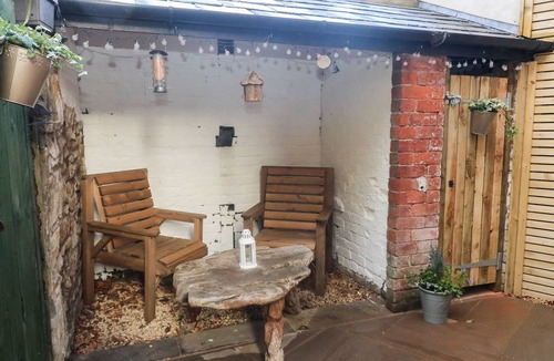 Garstang Cottage | Myrtle Cottage