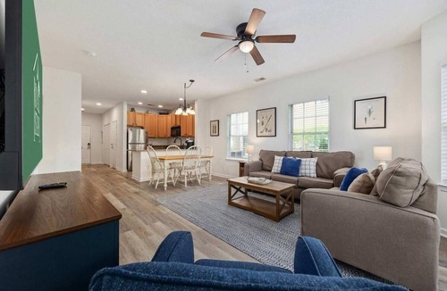Red Hill Condo | Myrtle Golf Escape at Legends, Pet Friendly, Pool