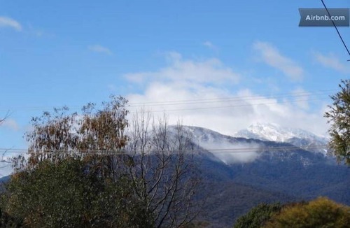 Tawonga South House | Myrtle Manor, Tawonga South