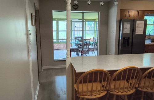 Gulfport House | Myrtle’s place, a Charming home with a pool!
