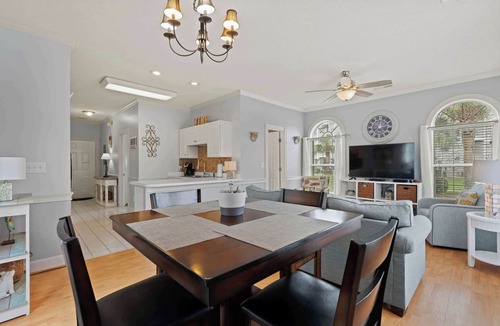 Central Myrtle Beach Condo | Myrtlewood Resorts Serene Getaway Unit 105