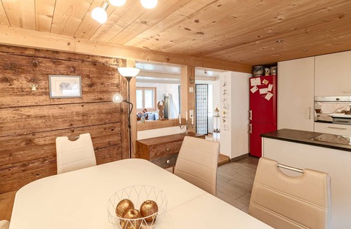 Jaun House | Mys Chalet - Authentic & renovated