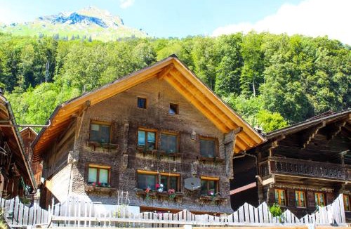 Jaun House | Mys Chalet - Authentique & rénové