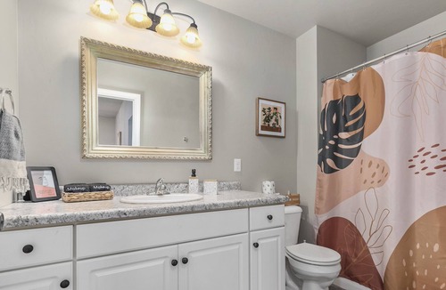 Appleton House | Mysa Home 2- 3bd/2ba downtown Appleton w/firepit