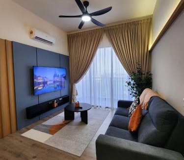 Putrajaya Apartment | MySky Stay Putrajaya